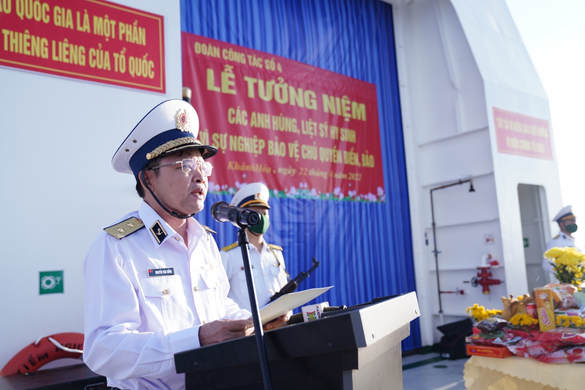 Trung tướng Nguyễn Văn Bổng, Bí thư Đảng ủy, Chính ủy Quân chủng Hải quân