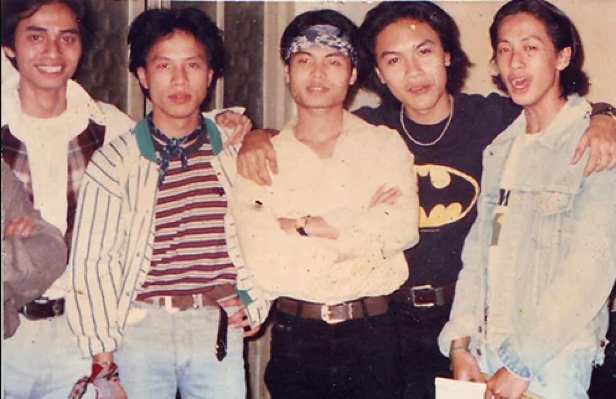 Bức Tường, ban nhạc Rock hàng đầu Việt Nam, trưởng thành từ phong trào ca nhạc học sinh sinh viên Thủ đô