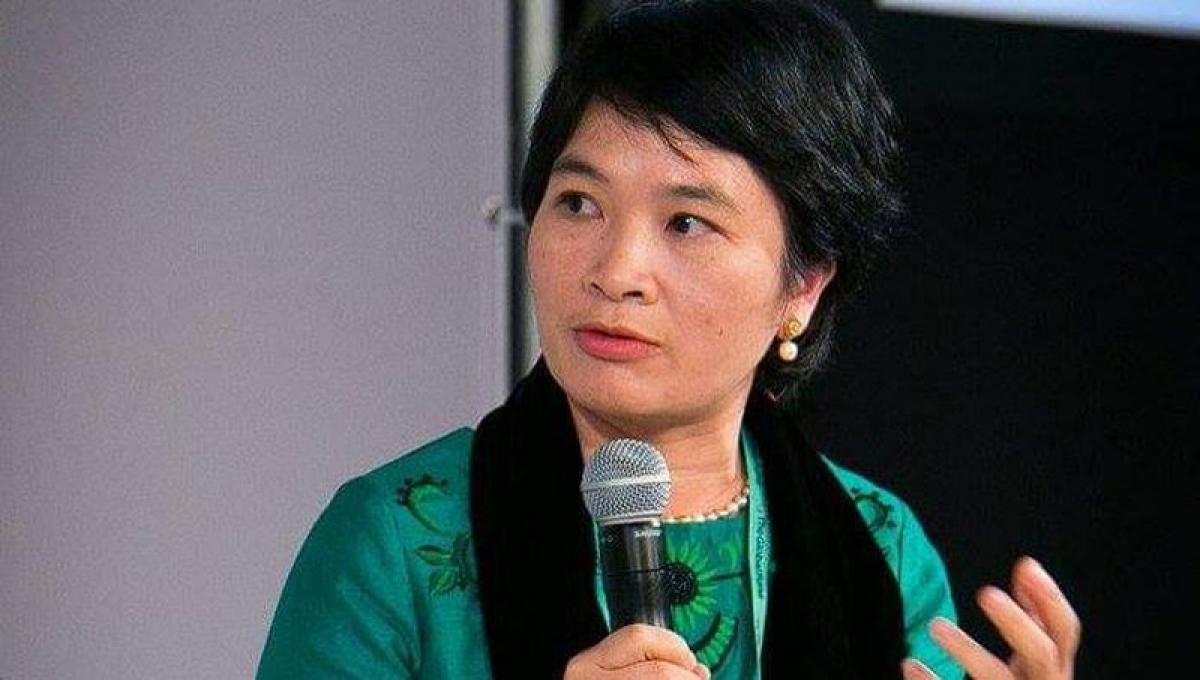 Bà Khuất Thị Hải Oanh, Trung tâm hỗ trợ Sáng kiến Phát triển cộng đồng