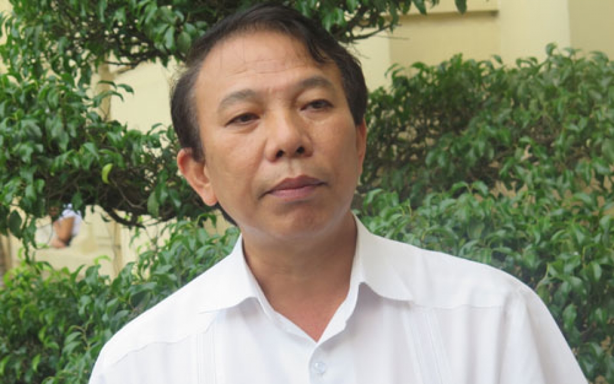 Ông Mai Đức Chính, nguyên Phó Chủ tịch Tổng Liên đoàn lao động Việt Nam, nguyên Phó Chủ tịch Hội đồng Tiền lương Quốc gia