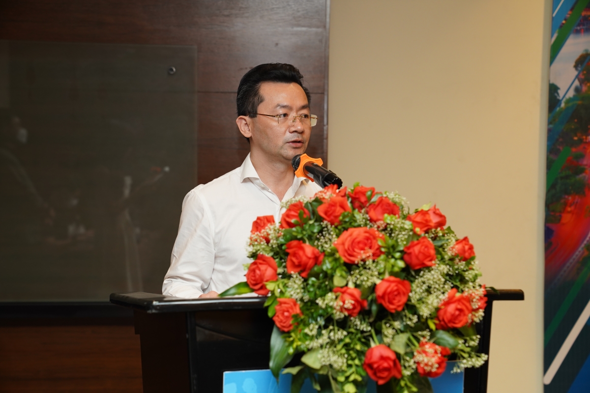 Ông Phạm Xuân Tài – Phó chủ tịch UBND quận Tây Hồ
