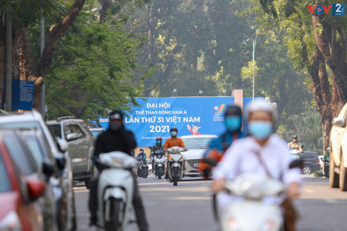 SEA Games diễn ra từ ngày 12 đến 23/5/2022, gồm 40 môn thi đấu với 526 nội dung, tại TP.Hà Nội và 11 địa phương: Bắc Ninh, Hải Dương, Hải Phòng, Quảng Ninh, Hà Nam, Nam Định, Ninh Bình, Hòa Bình, Vĩnh Phúc, Phú Thọ, Bắc Giang. Trong đó, Hà Nội là nơi tổ chức sự kiện lễ khai mạc, lễ bế mạc SEA Games 31.