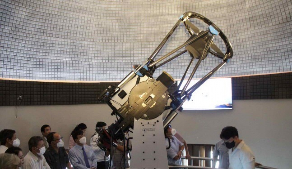 Trạm quan sát thiên văn phổ thông