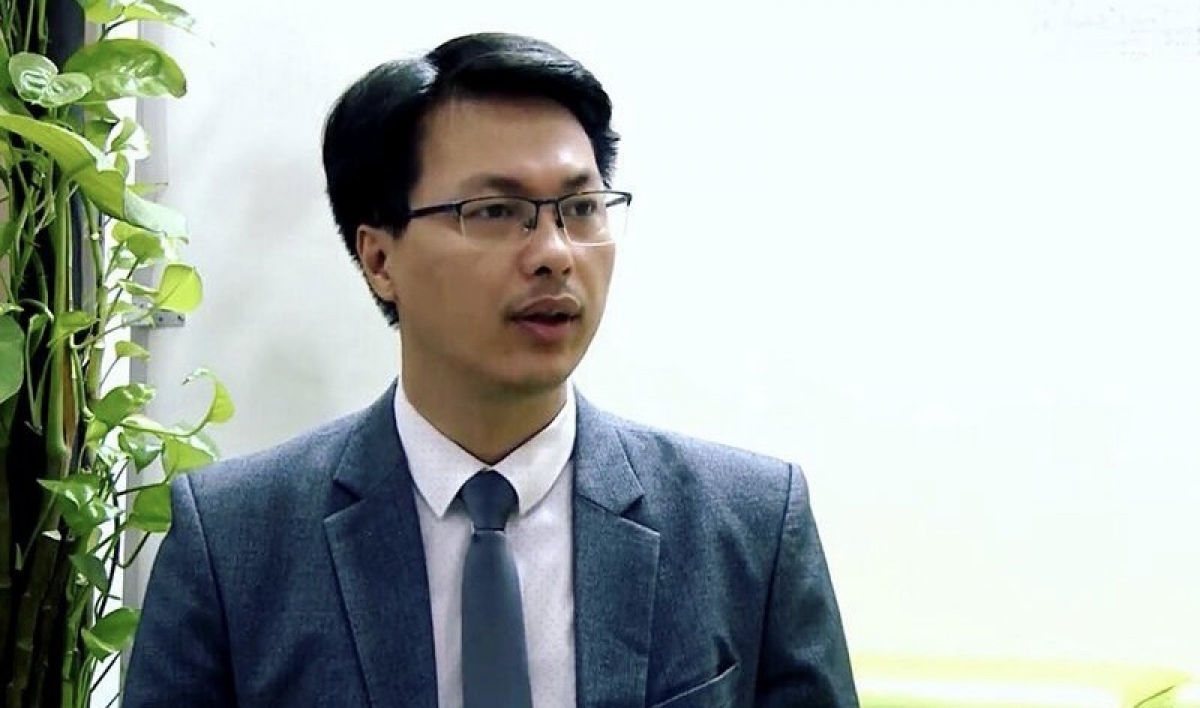 Tiến sĩ luật sư Đặng Văn Cường - Trưởng văn phòng luật sư Chính pháp