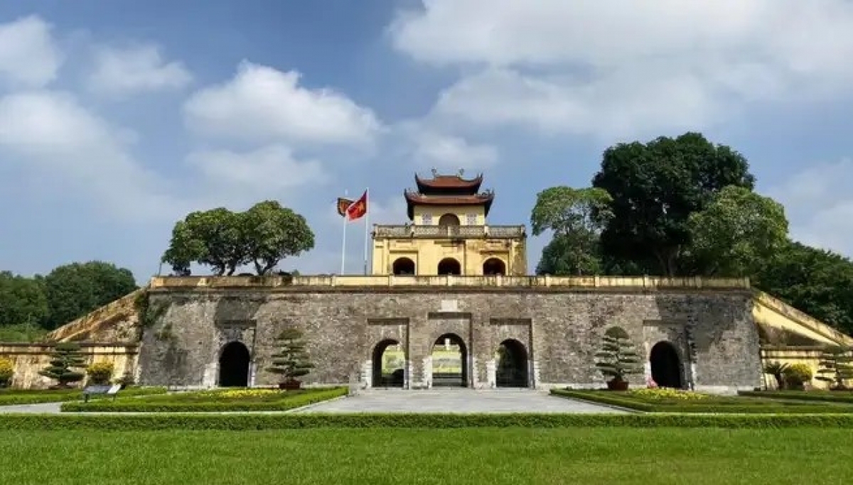 Khu di sản thế giới Hoàng thành Thăng Long là một trong những điểm đến được mong đợi của đông đảo bạn bè quốc tế tới Hà Nội nhân dịp SEA Games 31