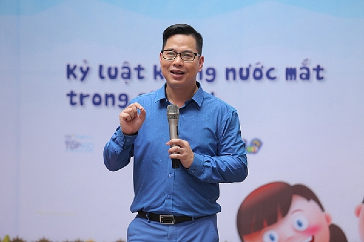 PGS.TS Trần Thành Nam, Chủ nhiệm Khoa Các khoa học giáo dục, ĐH Giáo dục, Đại học Quốc gia Hà Nội