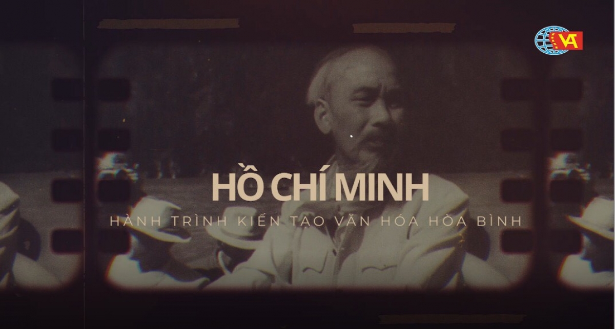 Với thời lượng gần 30 phút, tác phẩm tái hiện những mốc sự kiện quan trọng thể hiện nổi bật tư tưởng hòa bình của Chủ tịch Hồ Chí Minh 