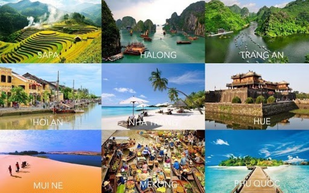 Những quyết sách hợp lý được xem là điểm tựa để ngành du lịch Việt Nam phục hồi và phát triển