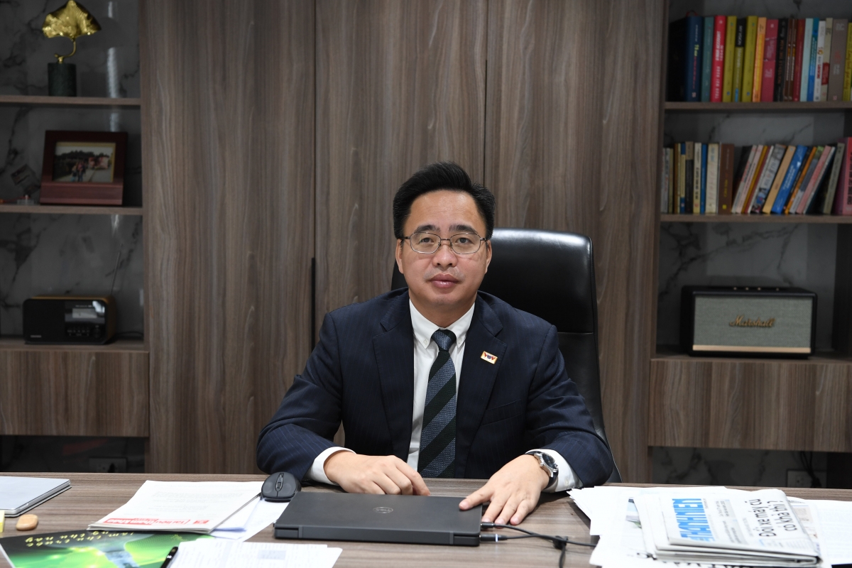 Nhà báo Phạm Mạnh Hùng, Phó Tổng giám đốc Đài Tiếng nói Việt Nam