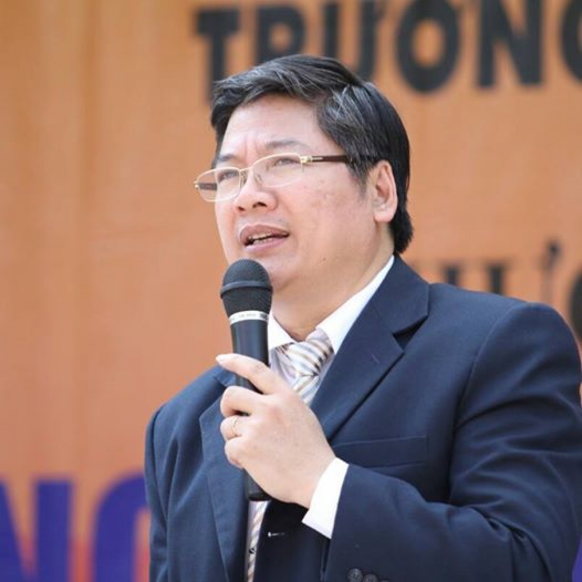 TS. Trần Đình Lý, Phó hiệu trưởng Trường ĐH Nông Lâm TP.HCM