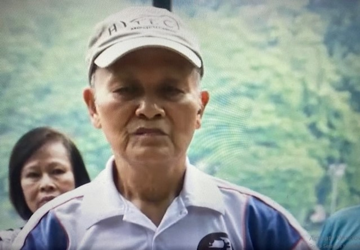 Ông Nguyễn Phú Đính - Phó Chủ nhiệm Câu lạc bộ