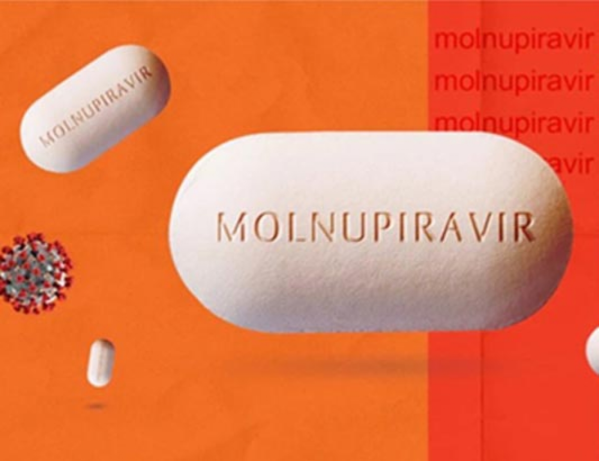 Hiện đã có 4 loại thuốc Molnupiravir điều trị COVID-19 sản xuất trong nước được cấp phép lưu hành