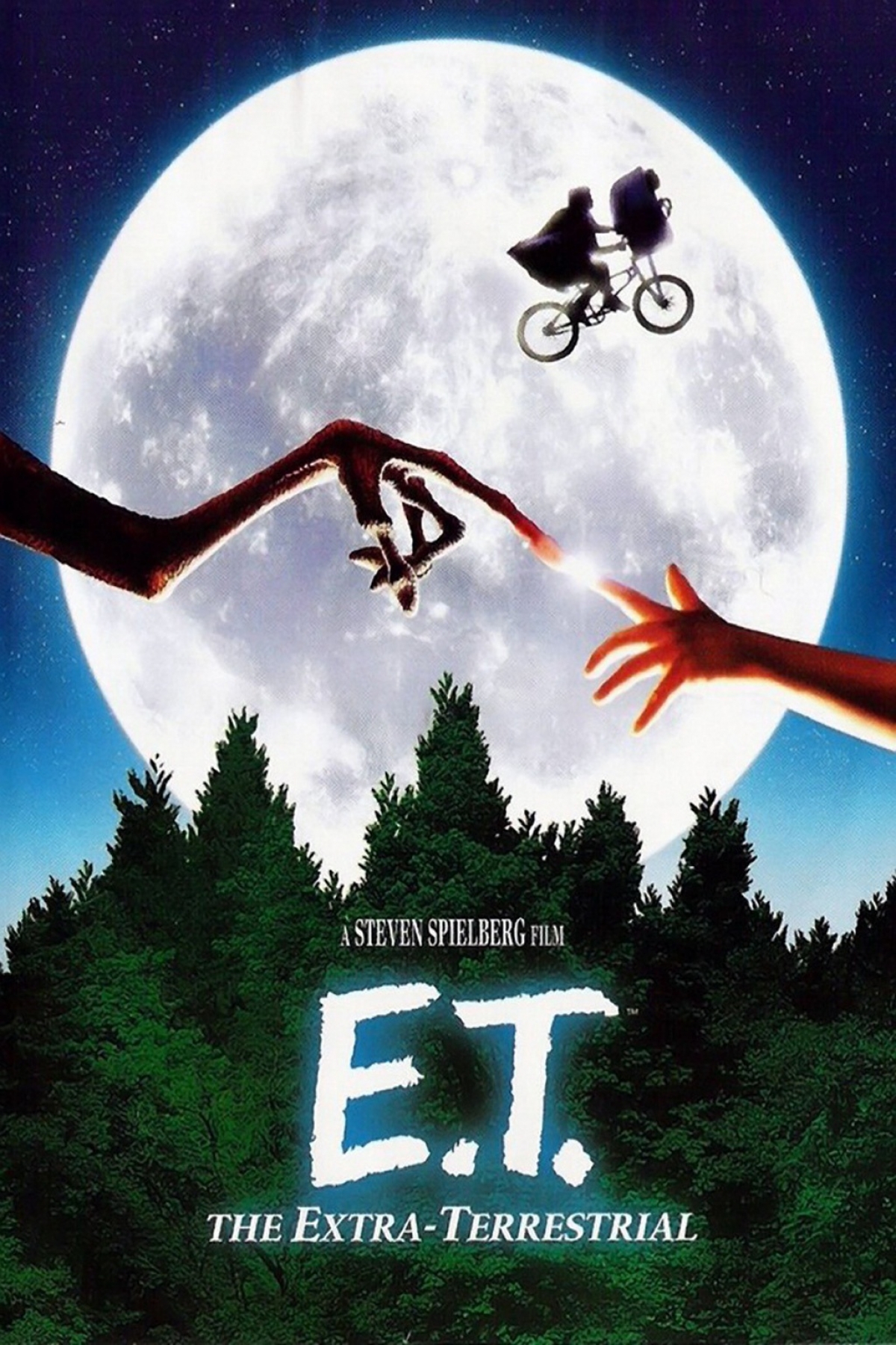 E.T The Extral-Terrestial - Cậu bé ngoài hành tinh (1982)