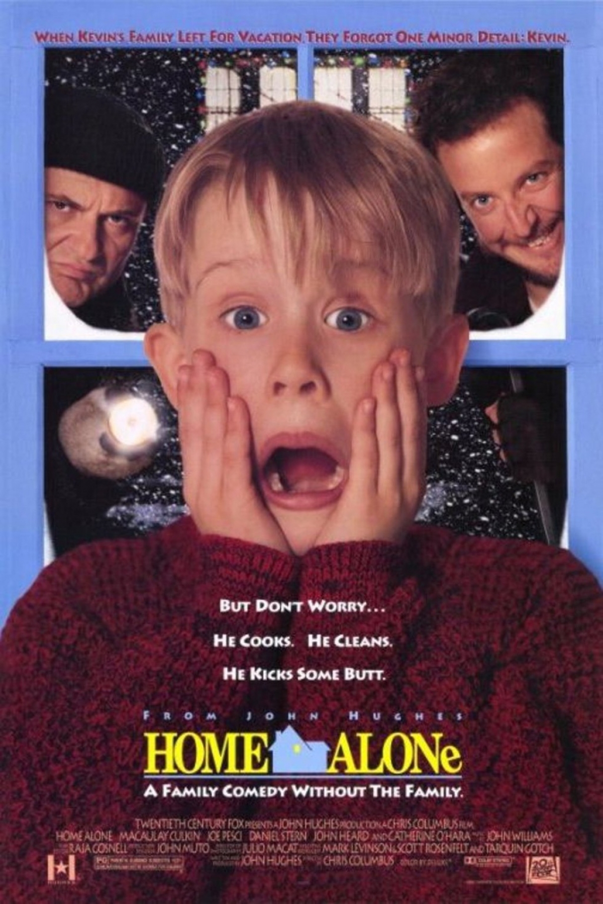 Home Alone - Ở nhà một mình (1990)