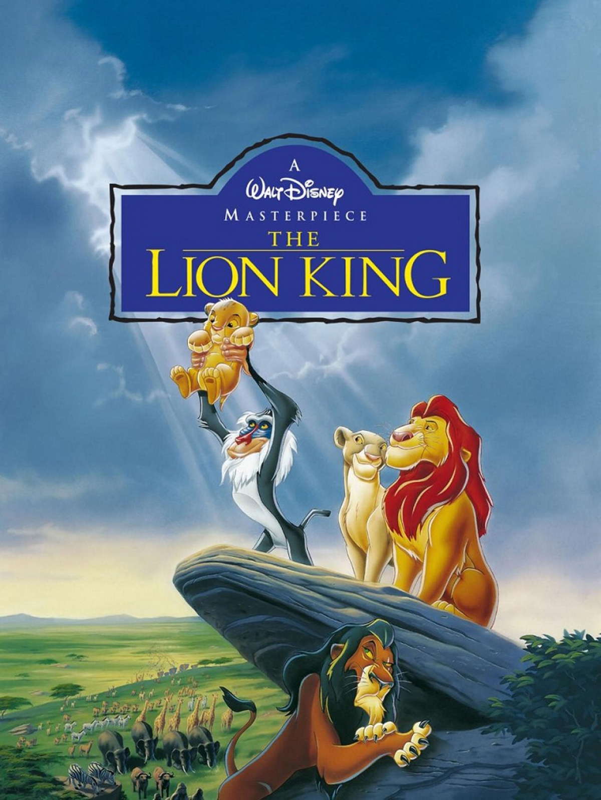 The Lion King - Vua sư tử (1994)