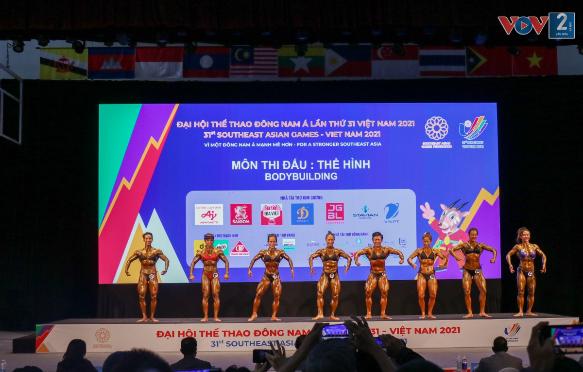 Cả hai vận động viên Việt Nam đều đã thi đấu xuất sắc trước sự cạnh tranh của đối thủ mạnh từ Malaysia và Thái Lan.