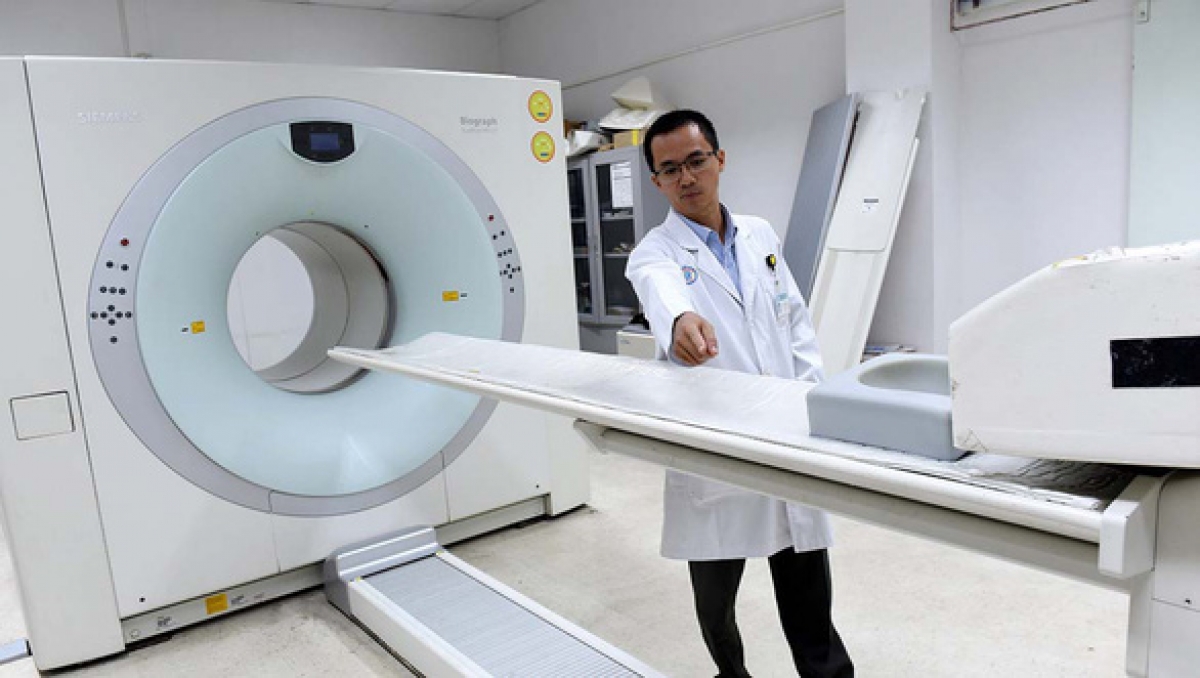 Hướng dẫn thao tác chụp PET/CT tại Bệnh viện Chợ Rẫy