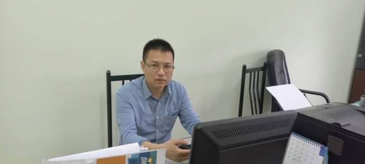 PGS-TS Lê Đăng Quang- Viện Kỹ thuật Nhiệt đới- Viện Hàn lâm Khoa học và Công nghệ VN