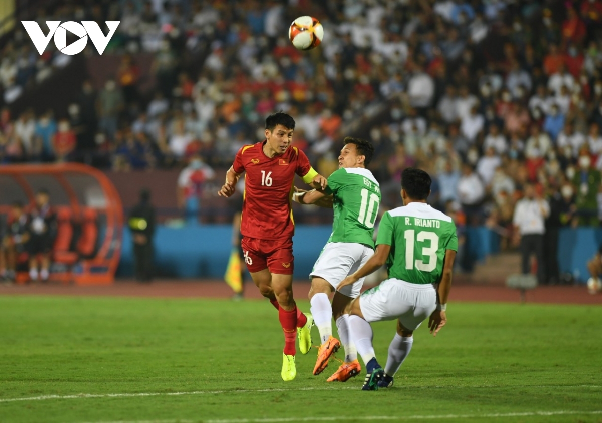 Những sự thay đổi về nhân sự giúp U23 Việt Nam kiểm soát thế trận ở hiệp 2