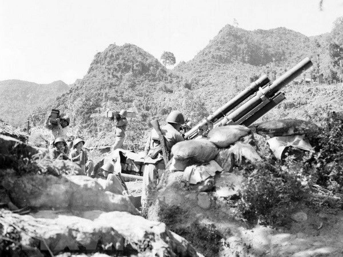 Từ 1984 - 1989, mặt trận Vị Xuyên có trên mười sư đoàn bộ binh tham gia chiến đấu