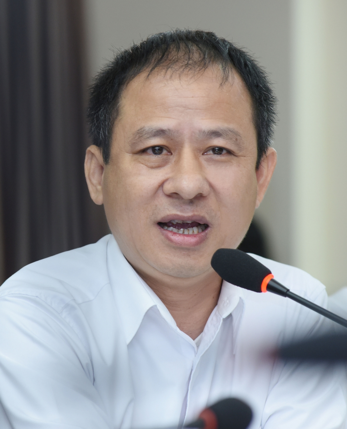 Ông Nguyễn Công Hùng-Chủ tịch
Hiệp hội taxi Hà Nội