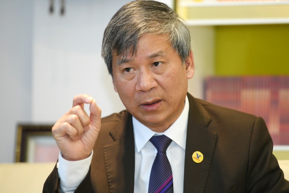 GS.Nguyễn Anh Trí - đại biểu Quốc hội, thành viên Ủy ban Xã hội của Quốc hội