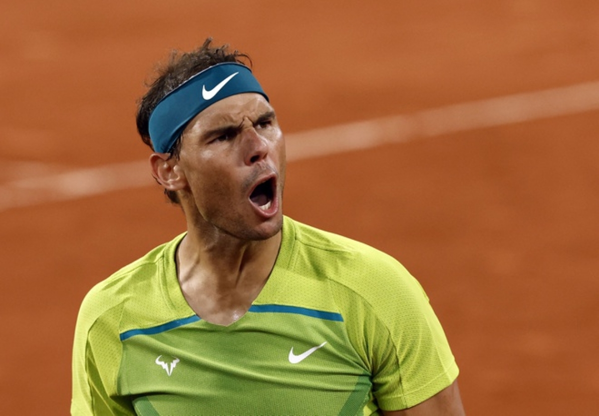 Nadal đang có cơ hội rất lớn thiết lập kỷ lục 14 lần vô địch Roland Garros