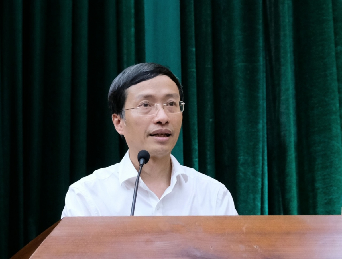 GS.TS Phan Trọng Lân - Cục trưởng Cục Y tế dự phòng, Bộ Y tế