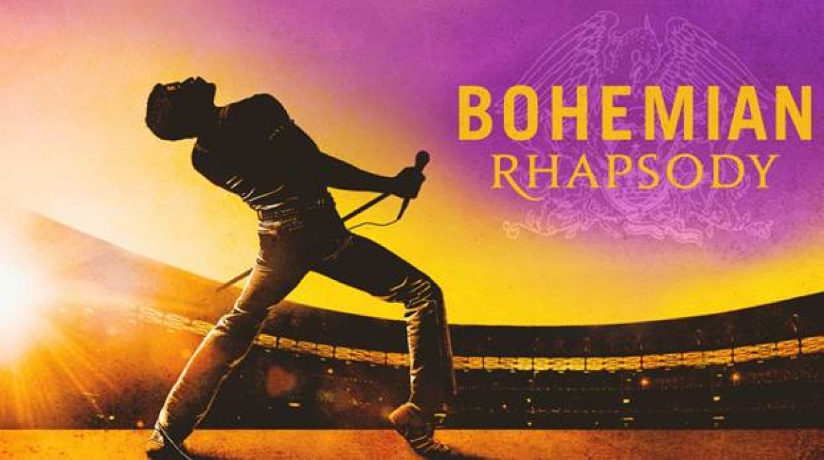 Bohemian Rhapsody tái hiện cuộc đời thăng trầm của thủ lĩnh nhóm nhạc Queen - Freddie Mercury