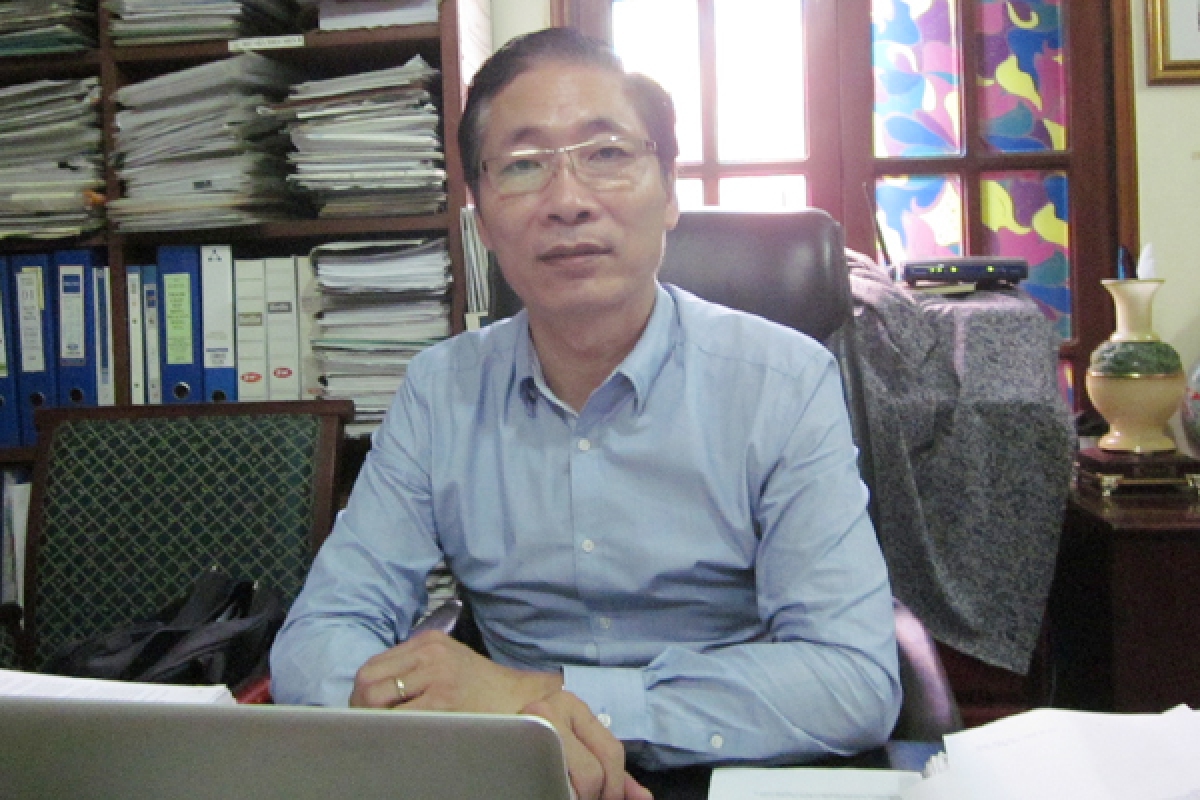 Luật sư Nguyễn Văn Chiến - nguyên đại biểu QH thành phố Hà Nội