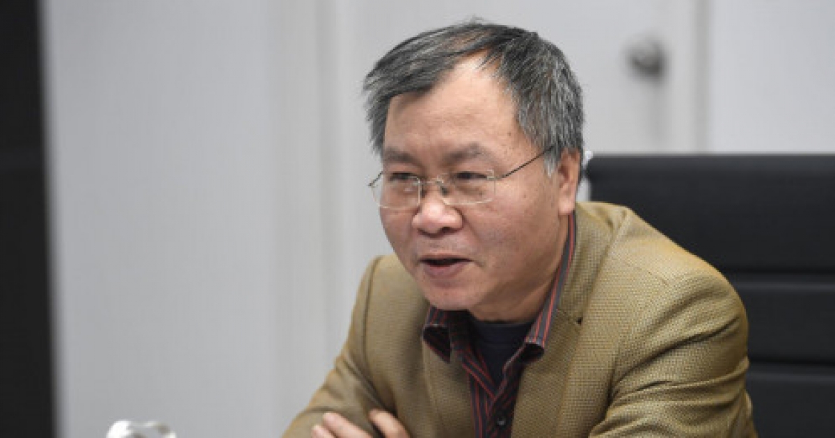 Chuyên gia kinh tế, Tiến sĩ Vũ Đình Ánh