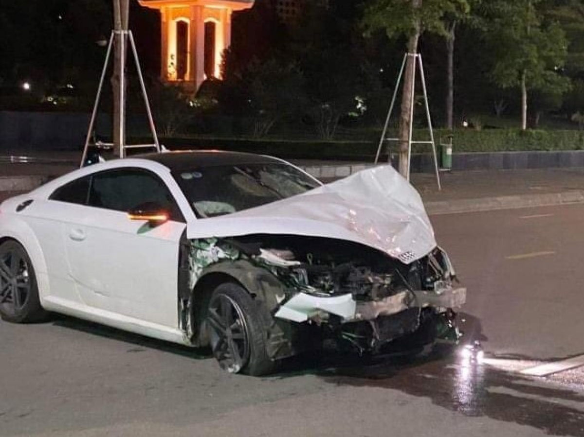 Xe ô tô tông chết 3 người tại Bắc Giang tối ngày 2/6. Nguyên nhân do tài xế đã sử dụng rượu bia khi điều khiển phương tiện tham gia giao thông.