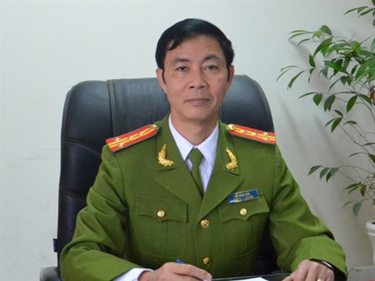 TS Đỗ Cảnh Thìn, Phó Viện trưởng Viện An ninh phi truyền thống