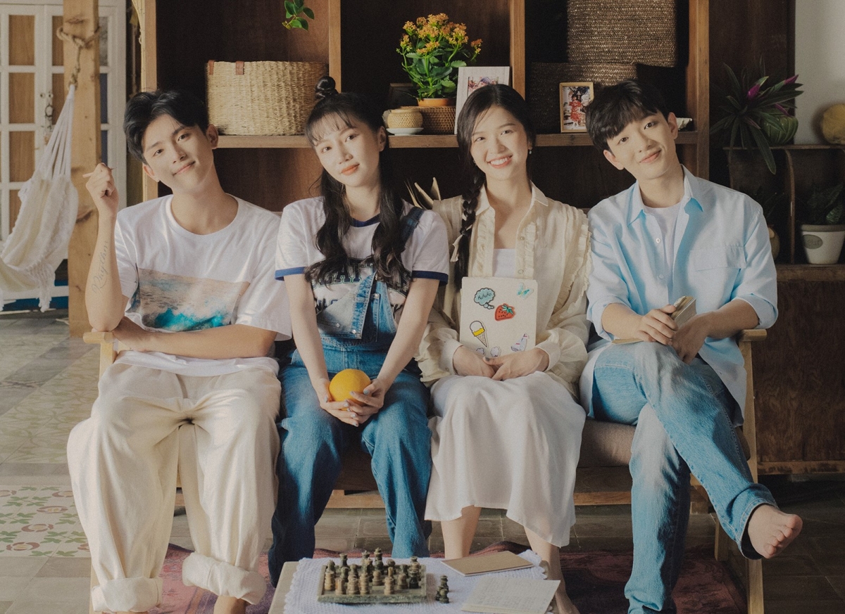 Grey D, Orange, Suni Hạ Linh và Hoàng Dũng trong dự án âm nhạc Hương mùa hè cover lại nhiều ca khúc đình đám những năm 90 - 2000