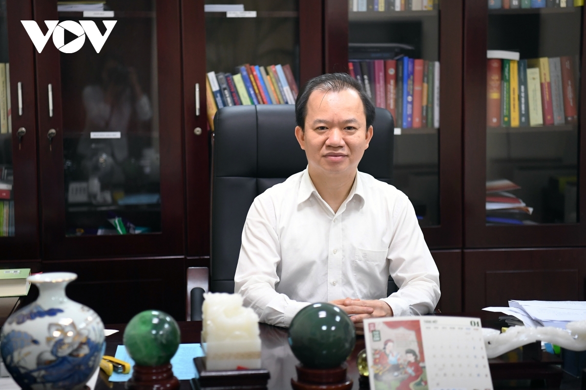 PGS.TS Bùi Hoài Sơn, Ủy viên Thường trực Ủy ban Văn hóa Giáo dục của Quốc hội khóa XV