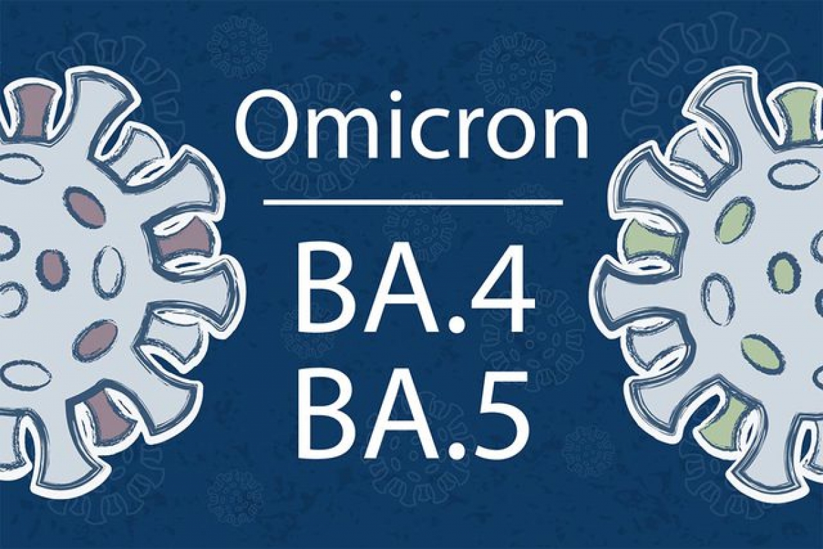 Khi mắc Omicron (Omicron BA.5 và BA.4) người bệnh bị ho; mệt mỏi; nghẹt mũi; chảy nước mũi