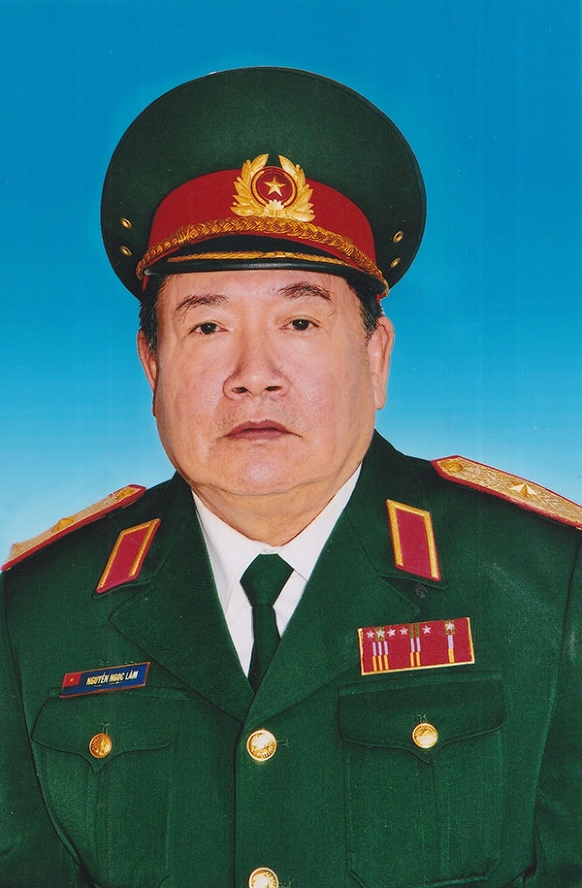 Thiếu tướng Nguyễn Ngọc Lâm