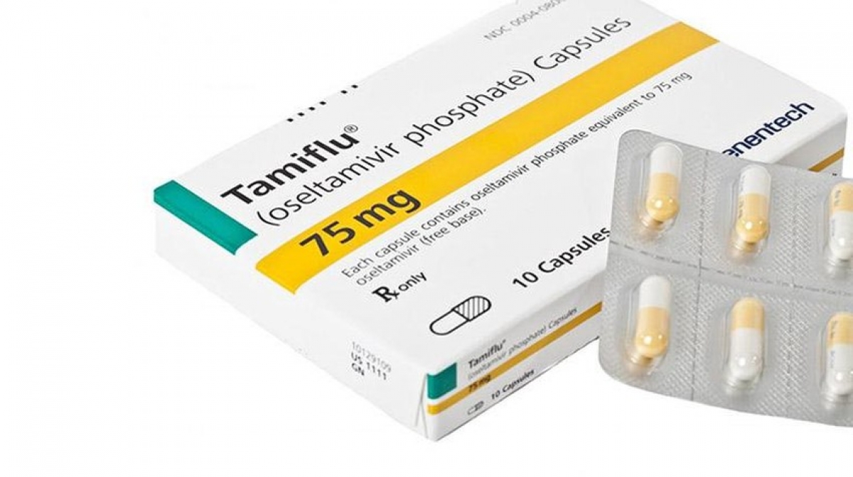 Tamiflu là thuốc kê đơn, khi sử dụng phải có chỉ định bác sĩ, sử dụng bừa bãi có thể gây kháng thuốc.