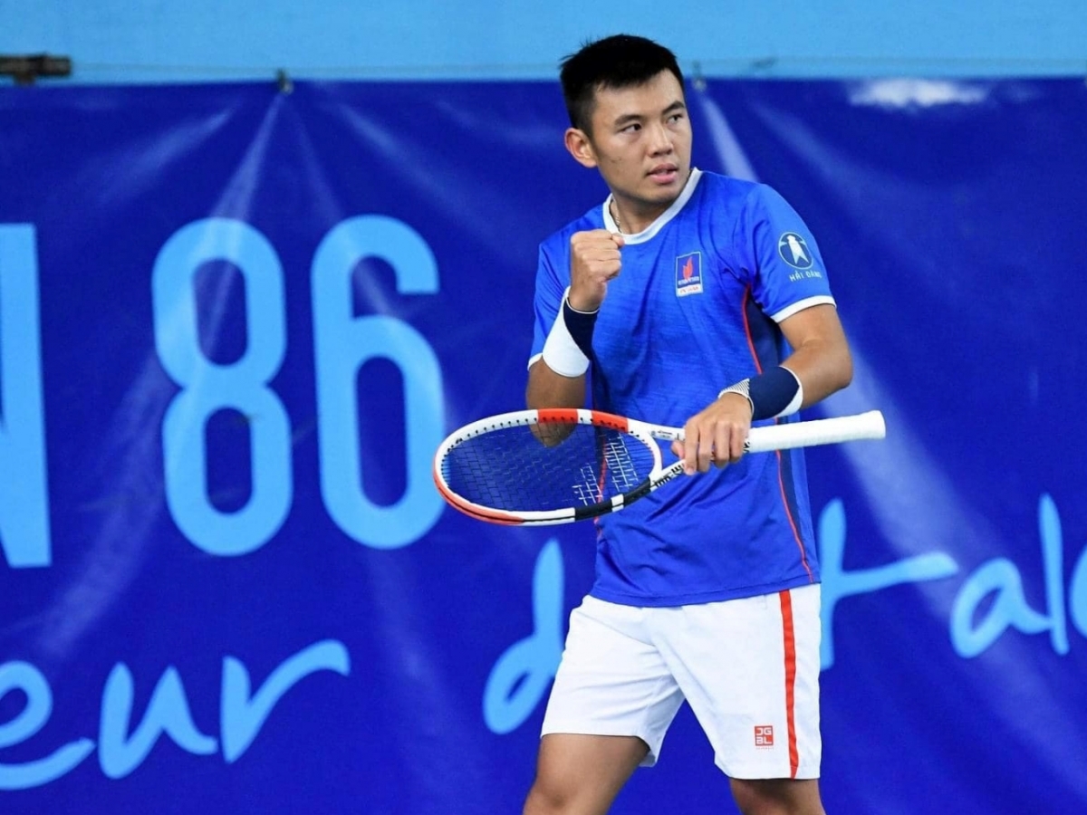 Lý Hoàng Nam lần đầu vào chung kết giải ATP Challenger