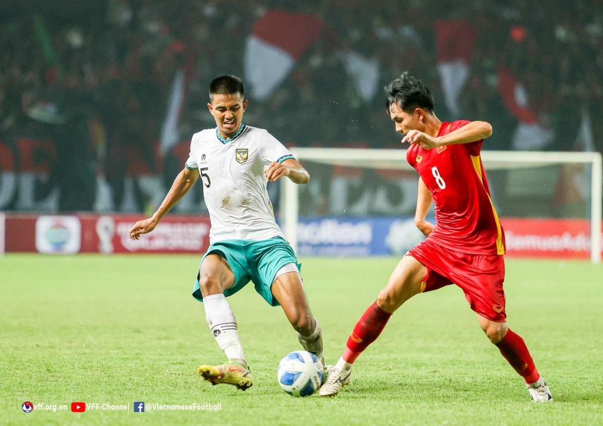 Tuyển U20 Việt Nam sẽ gặp chủ nhà U20 Indonesia ở lượt đấu cuối bảng F