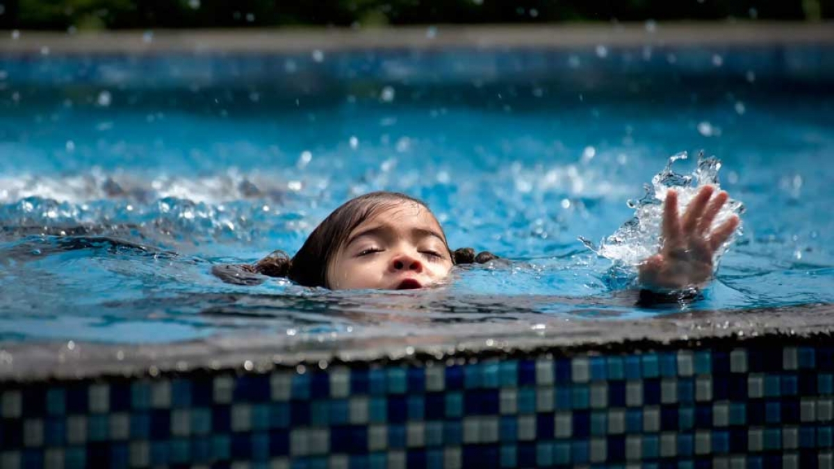 Phần lớn các trường hợp ngạt nước xảy ra ở những trẻ đã biết bơi