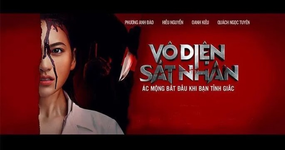 ''Vô diện sát nhân'' là bộ phim duy nhất của Việt Nam ra rạp dịp 2/9.
