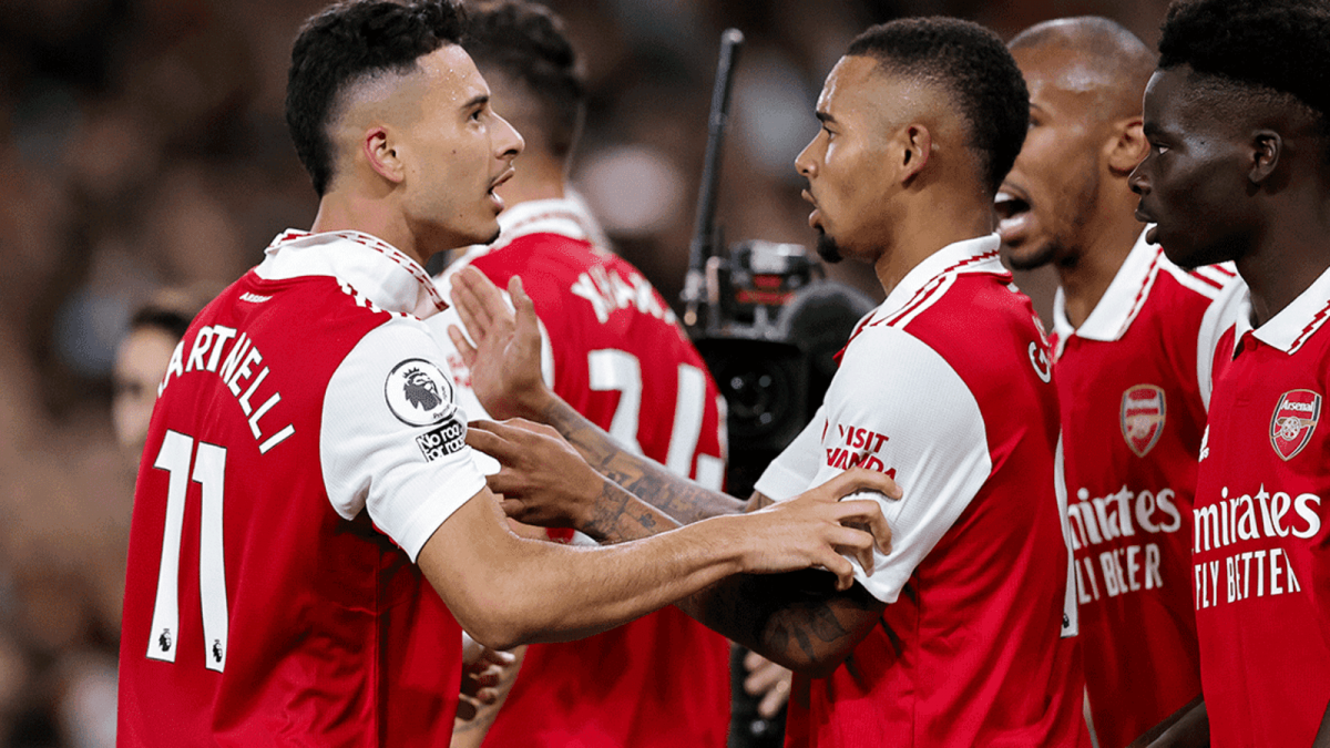 Arsenal thắng trận thứ 5 liên tiếp kể từ đầu mùa giải (Ảnh: Internet)
