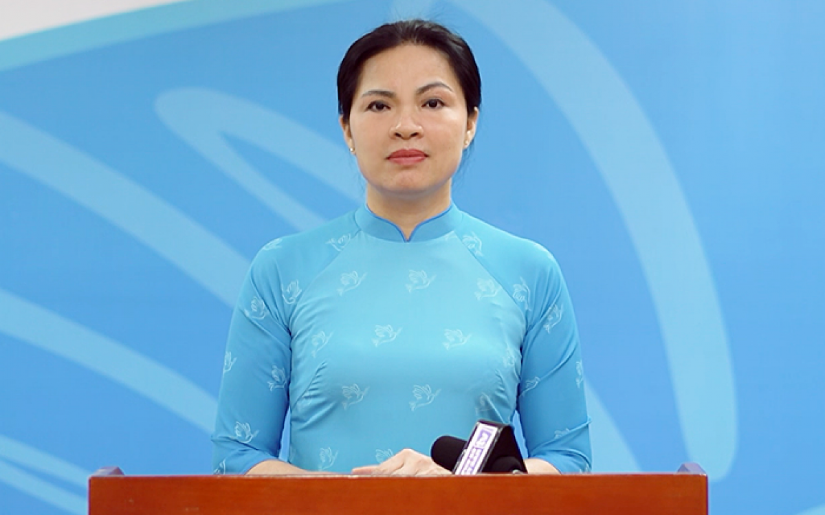 Bà Hà Thị Nga, Ủy viên TƯ Đảng, Chủ tịch Hội LHPN Việt Nam
