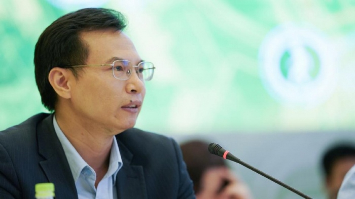 Ông Trần Hữu Minh, Chánh Văn phòng Ủy ban An toàn giao thông Quốc gia