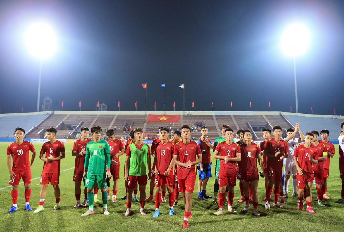U20 Việt Nam có biến động lớn về lực lượng trước vòng loại châu Á
