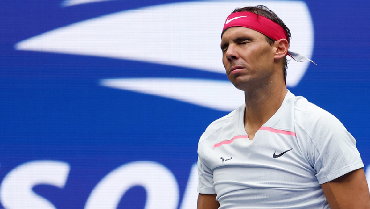  Rafael Nadal dừng bước ở vòng 4 US Open 2022