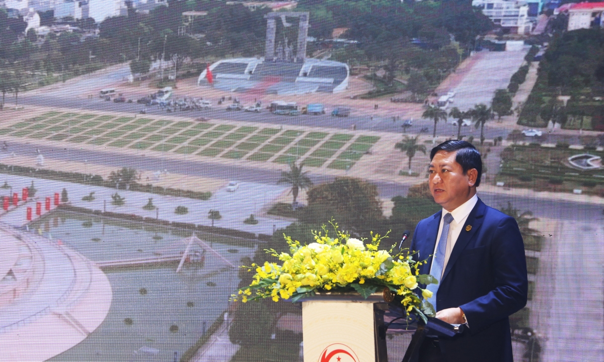 Ông Trần Quốc Nam - Chủ tịch UBND tỉnh Ninh Thuận