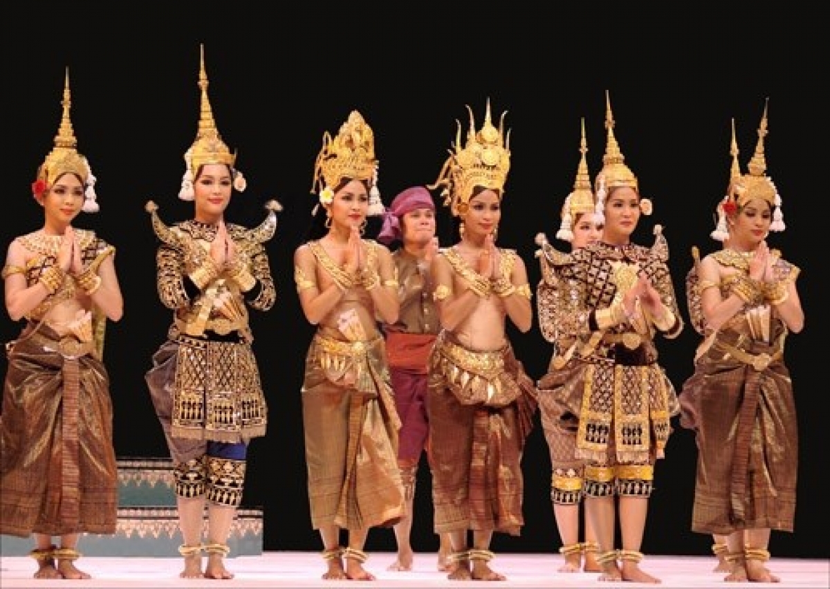 Tuần Văn hoá Campuchia tại Việt Nam diễn ra từ ngày 27/9 đến 2/10/2022