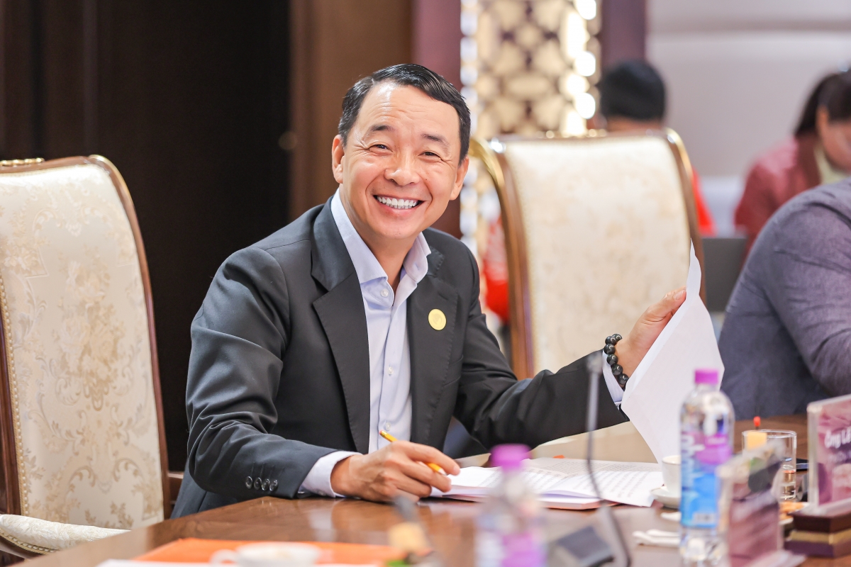 Ông Lê Hùng Nam – Phó Chủ tịch, Tổng thư ký Hiệp hội golf Việt Nam (VGA)